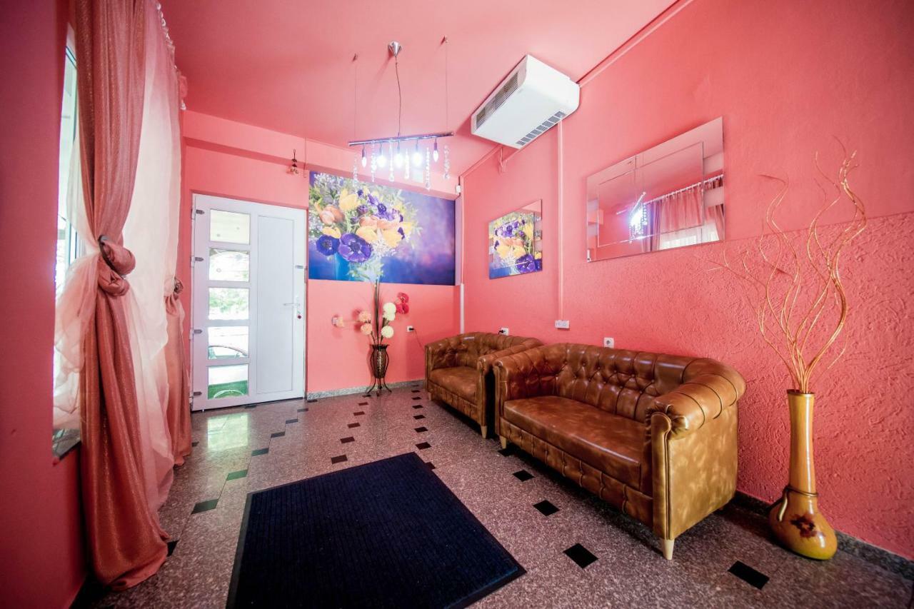 Hotel Darosy Arad Exterior foto