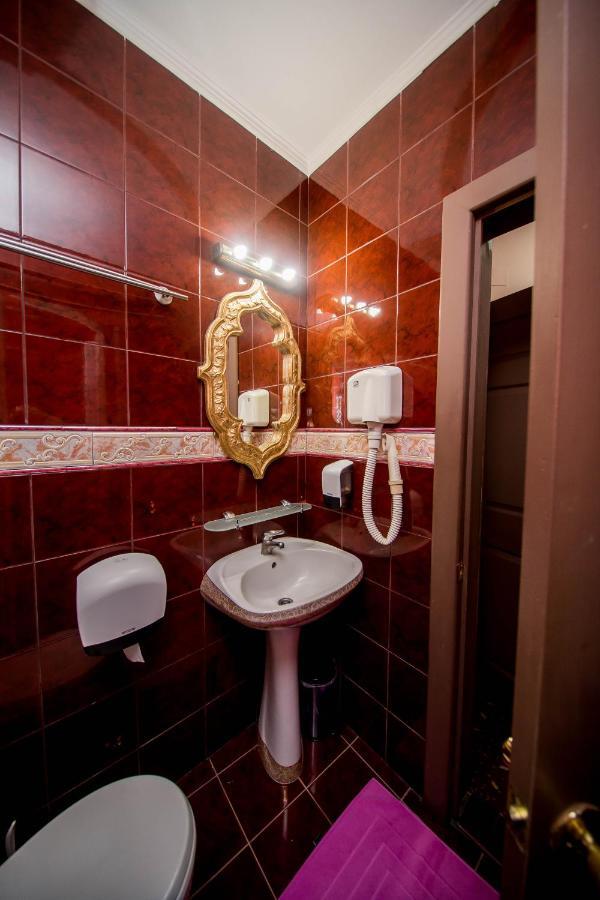 Hotel Darosy Arad Exterior foto