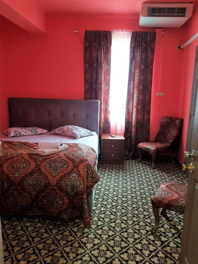 Hotel Darosy Arad Exterior foto