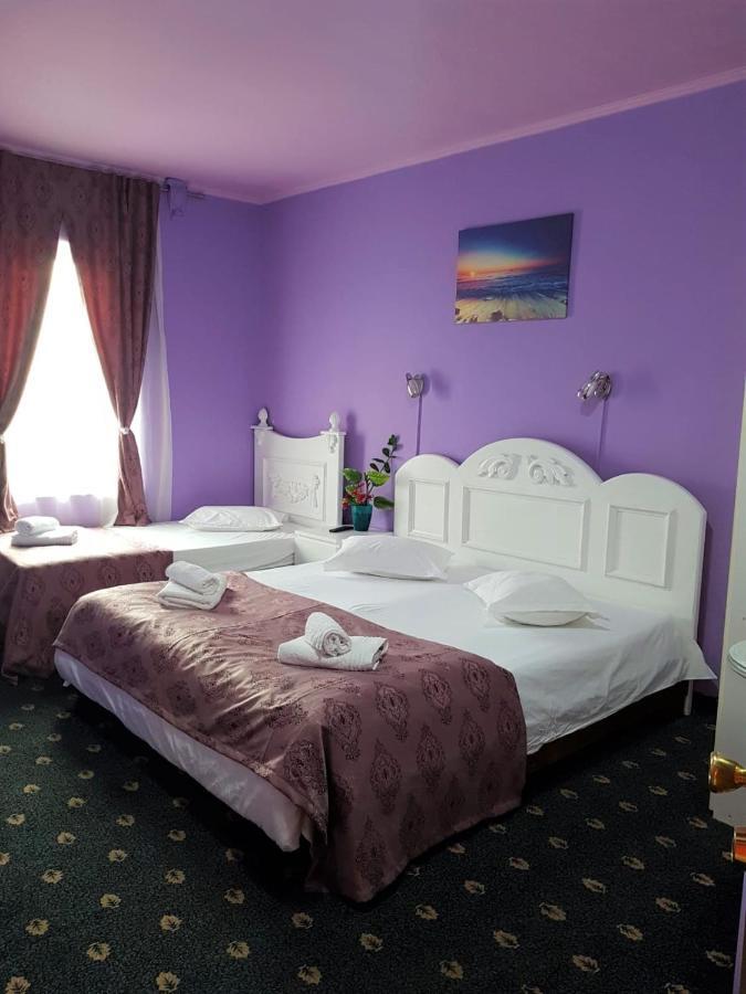 Hotel Darosy Arad Exterior foto